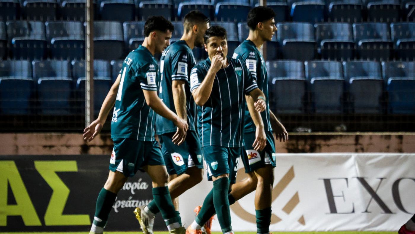 Λεβαδειακός: Ανάβει τις μηχανές και προχωράει σε μεταγραφές