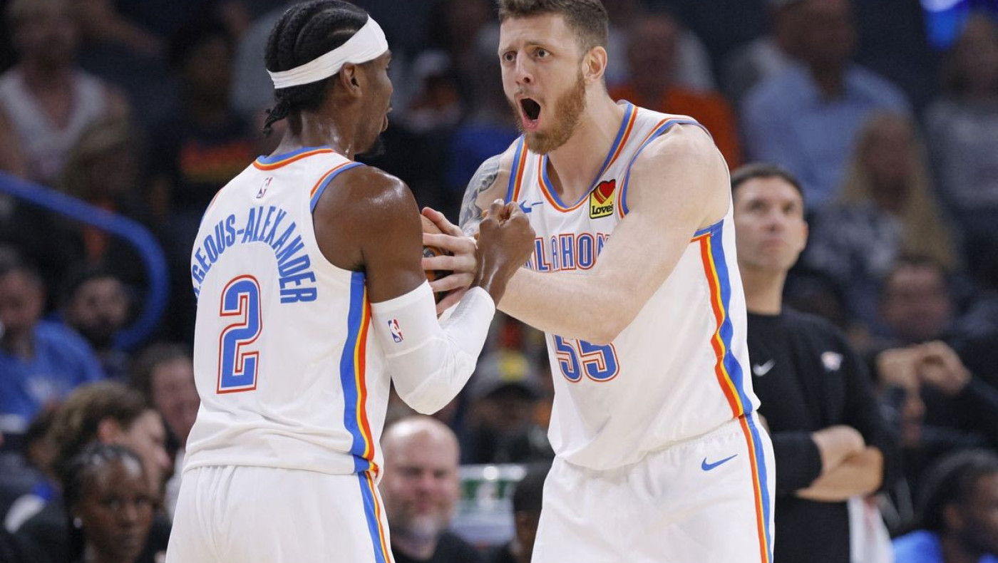 ΝΒΑ: Άγγιξε το τριπλ νταμπλ ο Γιόκιτς - Νίκη για Σπερς και Θάντερς