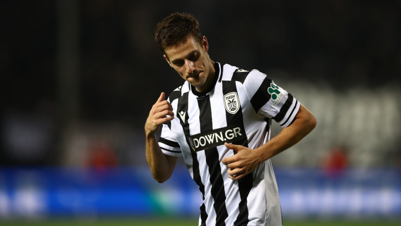 Ο Entertainer του ΠΑΟΚ: Ο Κωνσταντέλιας συνδυάζει θέαμα με ουσία