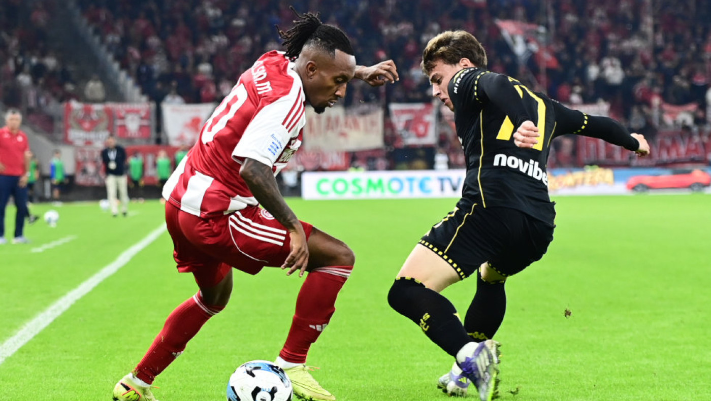 Η ανάλυση του Λανουά για το Ολυμπιακός-Άρης και το ακυρωθέν γκολ του Γιόβιτς