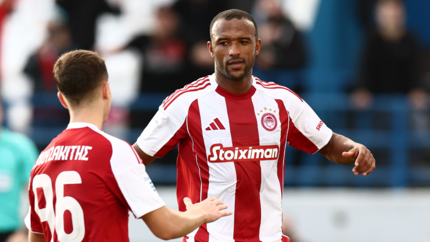 Ολυμπιακός: Περιζήτητος ο Ελ Κααμπί-Πρέσινγκ από Μαρσέιγ