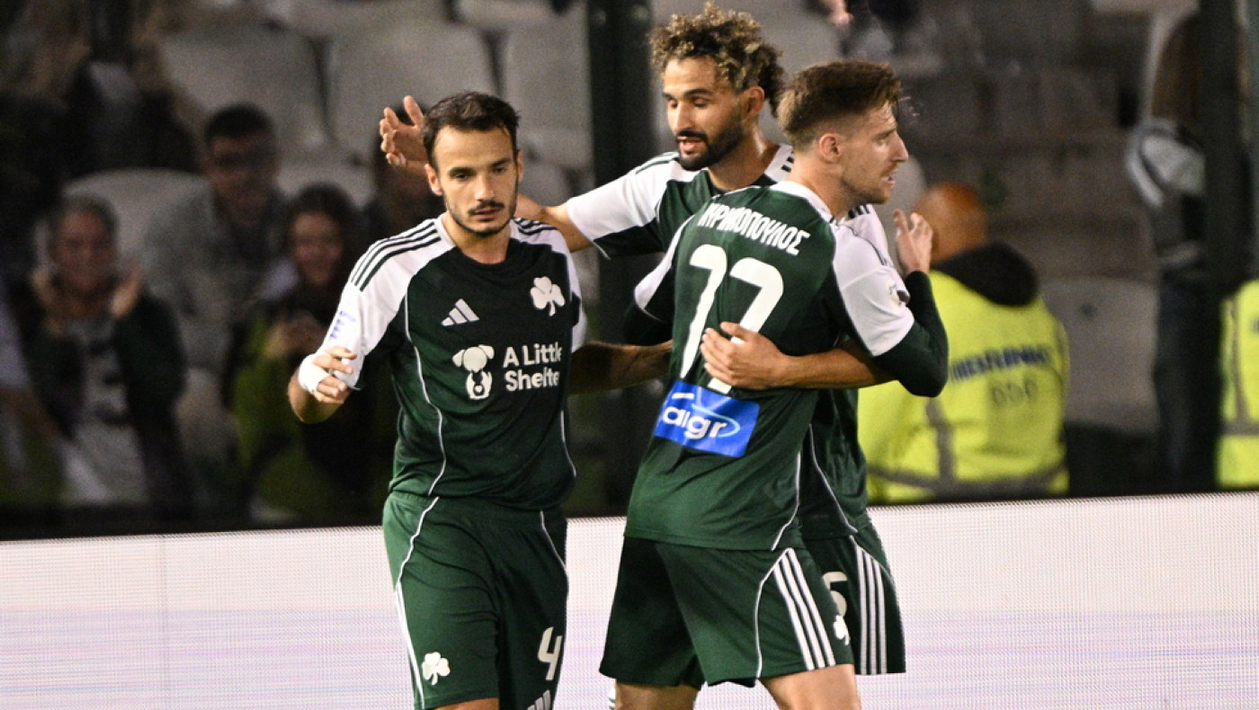 Παναθηναϊκός: Επιστροφή για Καλάμπρια, Κώτσιρα και Ντέσερς