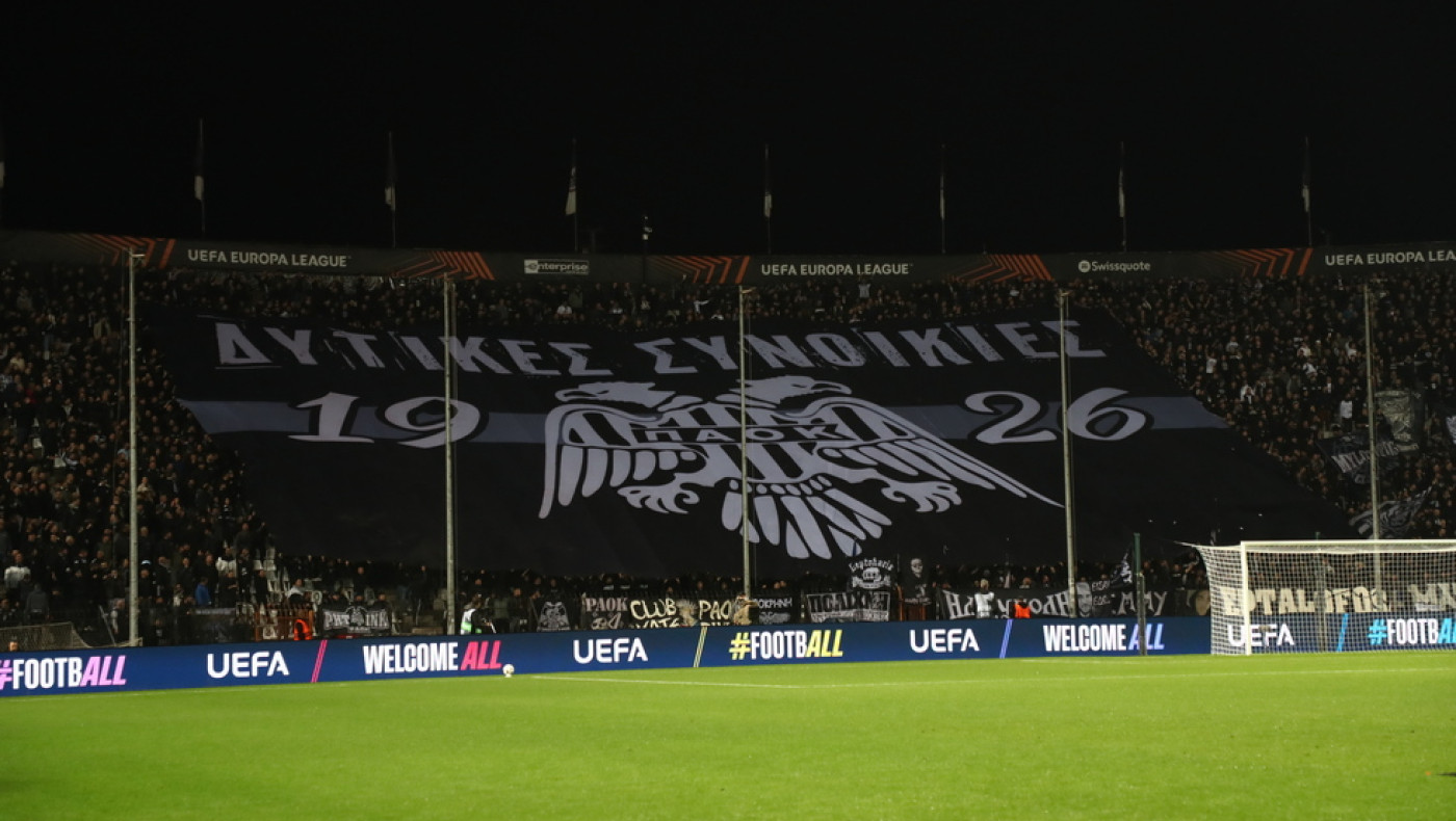 ΠΑΕ ΠΑΟΚ για ματς με ΑΕΚ: «Δεν απαντάμε σε προκλήσεις-Η Τούμπα το πιο δυνατό όπλο μας»