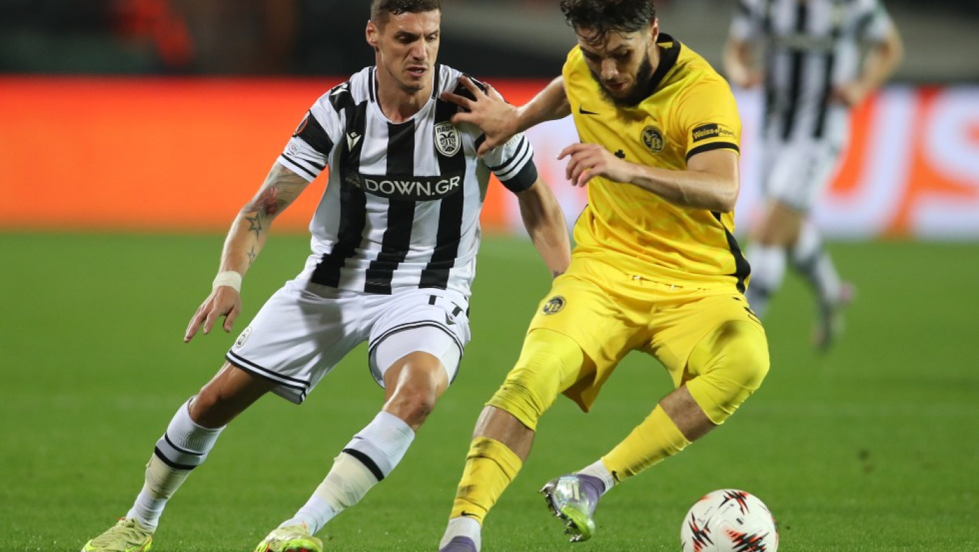 ΠΑΟΚ: Έντονη κριτική σε Γιουνγκ Μπόις - Αποθέωση για Κωνσταντέλια απο τα ελβετικά μέσα