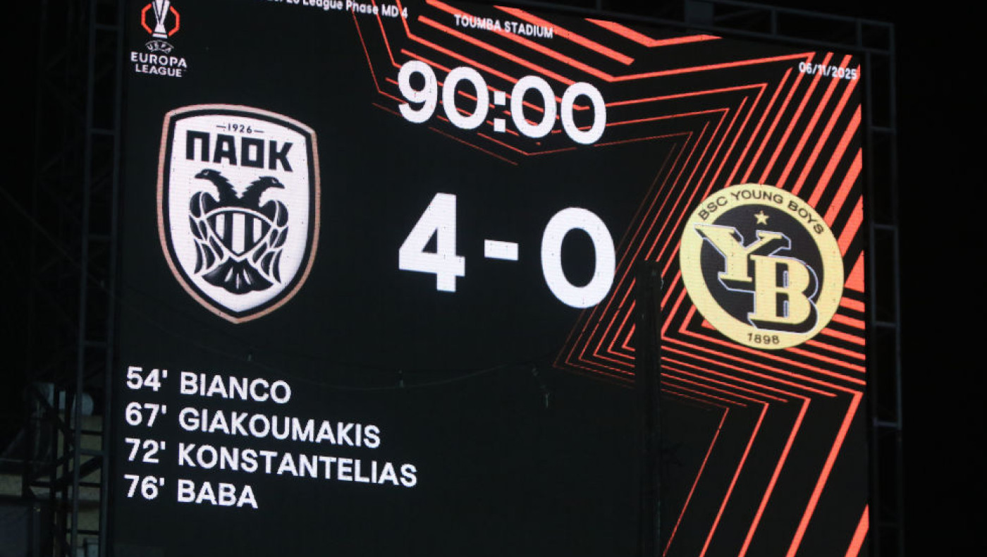 Κωστής Ραπτόπουλος για ΠΑΟΚ: Ποια η βαθμολογία του για Λουτσέσκου και παίκτες μετά τα «ντόρτια»