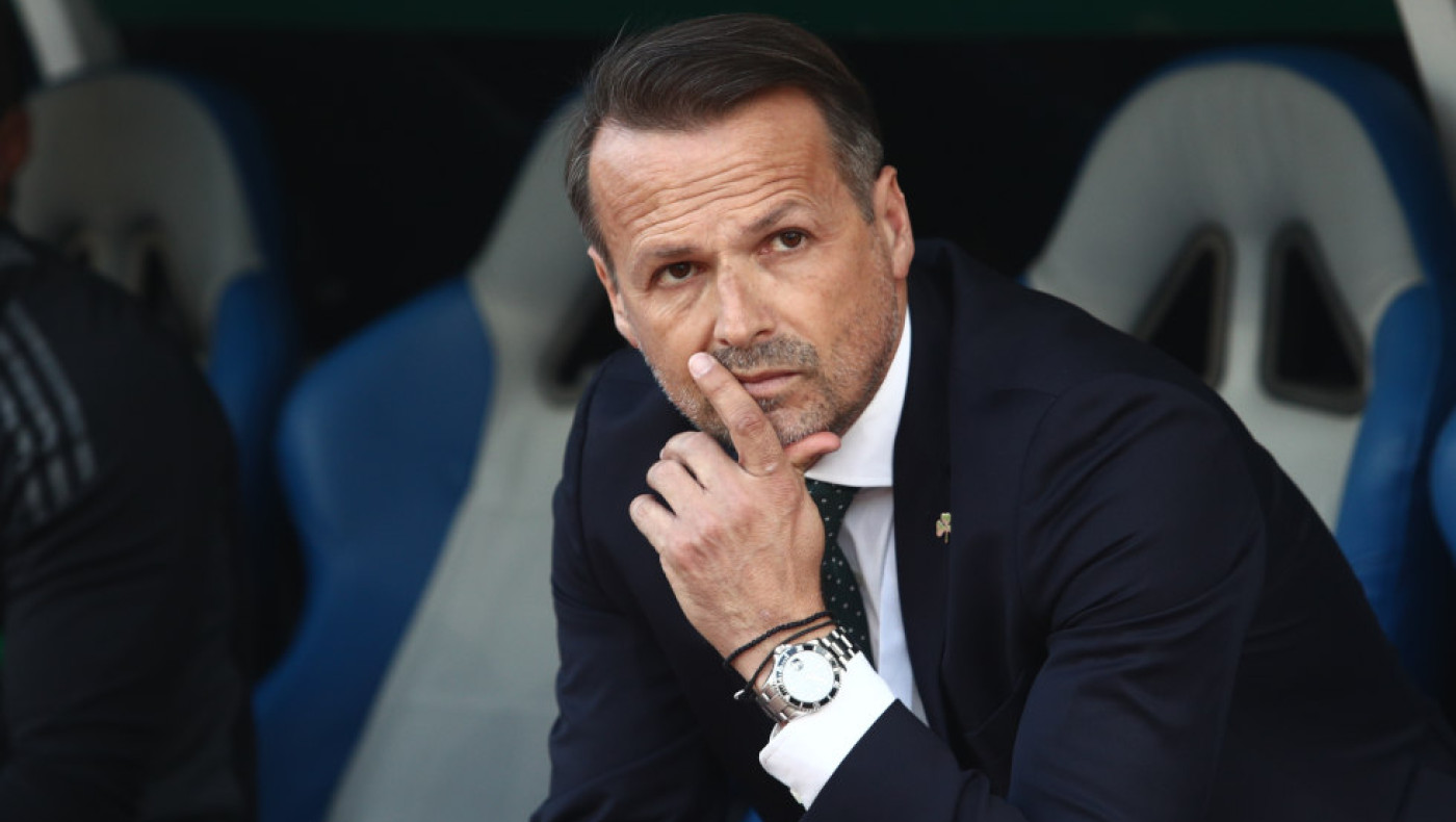 Παπαδημητρίου: «Κάναμε τα πάντα για να φέρουμε τον Μεϊτέ στον Παναθηναϊκό, δεν προσέγγισα ποτέ τον Λουτσέσκου»