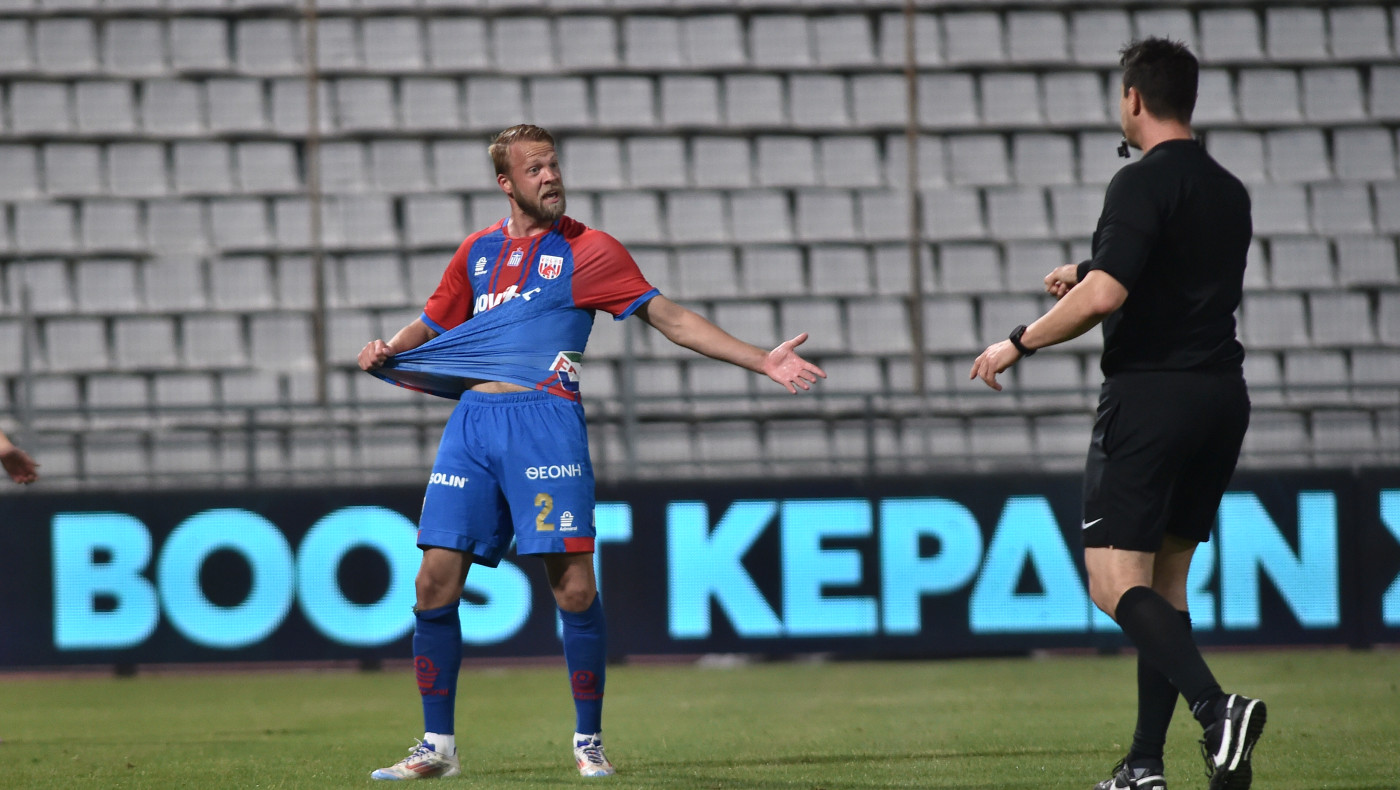 Βόλος: «Δε δεχόμαστε τη συγγνώμη του Σούντγκρεν-Δεν είμαστε... Σουηδοί»