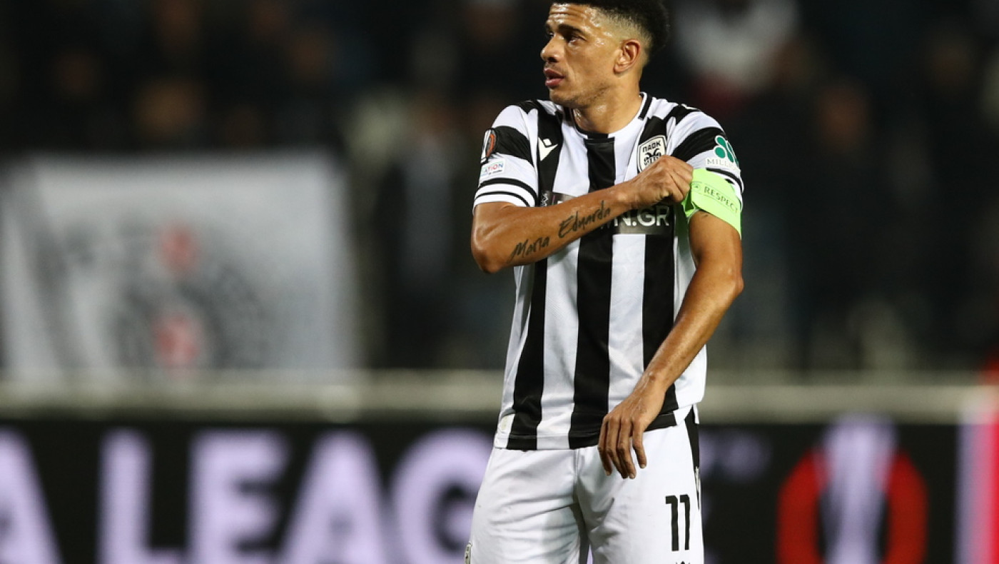 Η... αφιέρωση του Τάισον με Σχοινά και τον παππού στη Θύρα 4