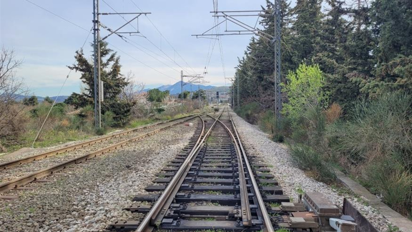 Συρμός μπήκε σε λάθος γραμμή – Αναστάτωση στους επιβάτες