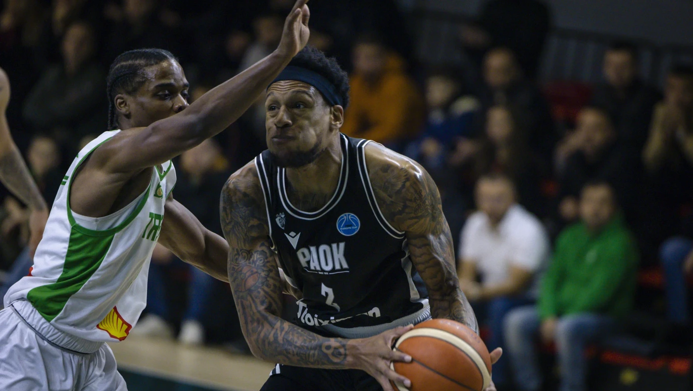 Απέδρασε από το Κόσοβο ο ΠΑΟΚ