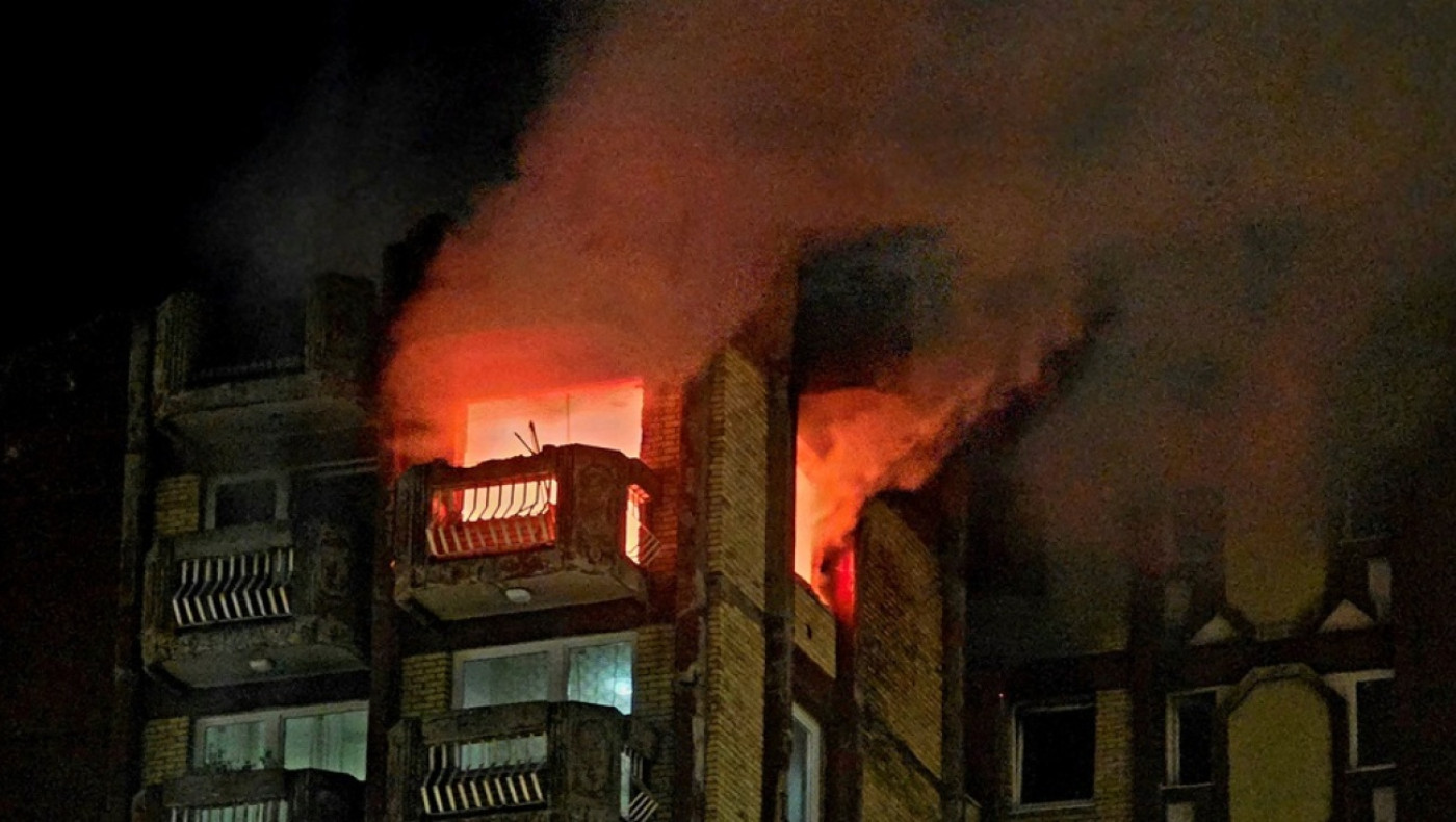 Φλεγόμενο μακελειό στην Τούζλα με 11 νεκρούς!