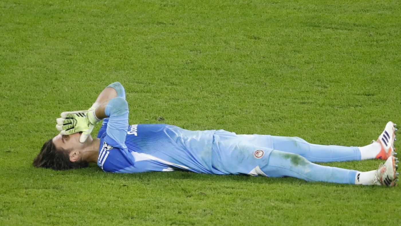 Τζολάκης: Το κακό του φεγγάρι που πλήττει Ολυμπιακό και Εθνική