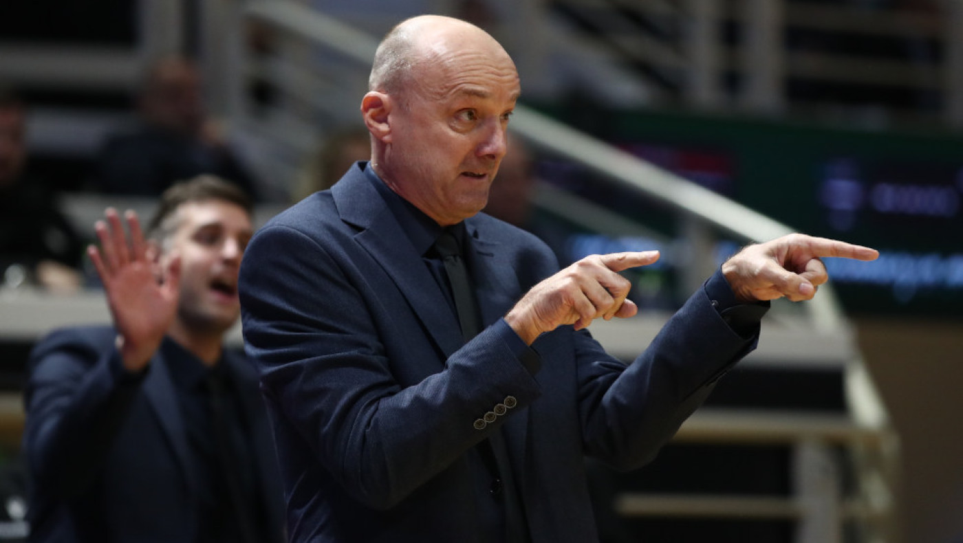 Ζντοβτς: «Γι’ αυτό τον λόγο έχω μεγάλο σεβασμό στους παίκτες μου»