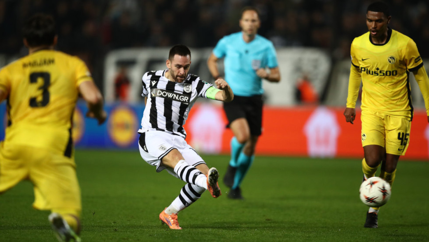 Ζίβκοβιτς: «Αυτό είναι το ποδόσφαιρο που θέλει να παίζει ο ΠΑΟΚ»