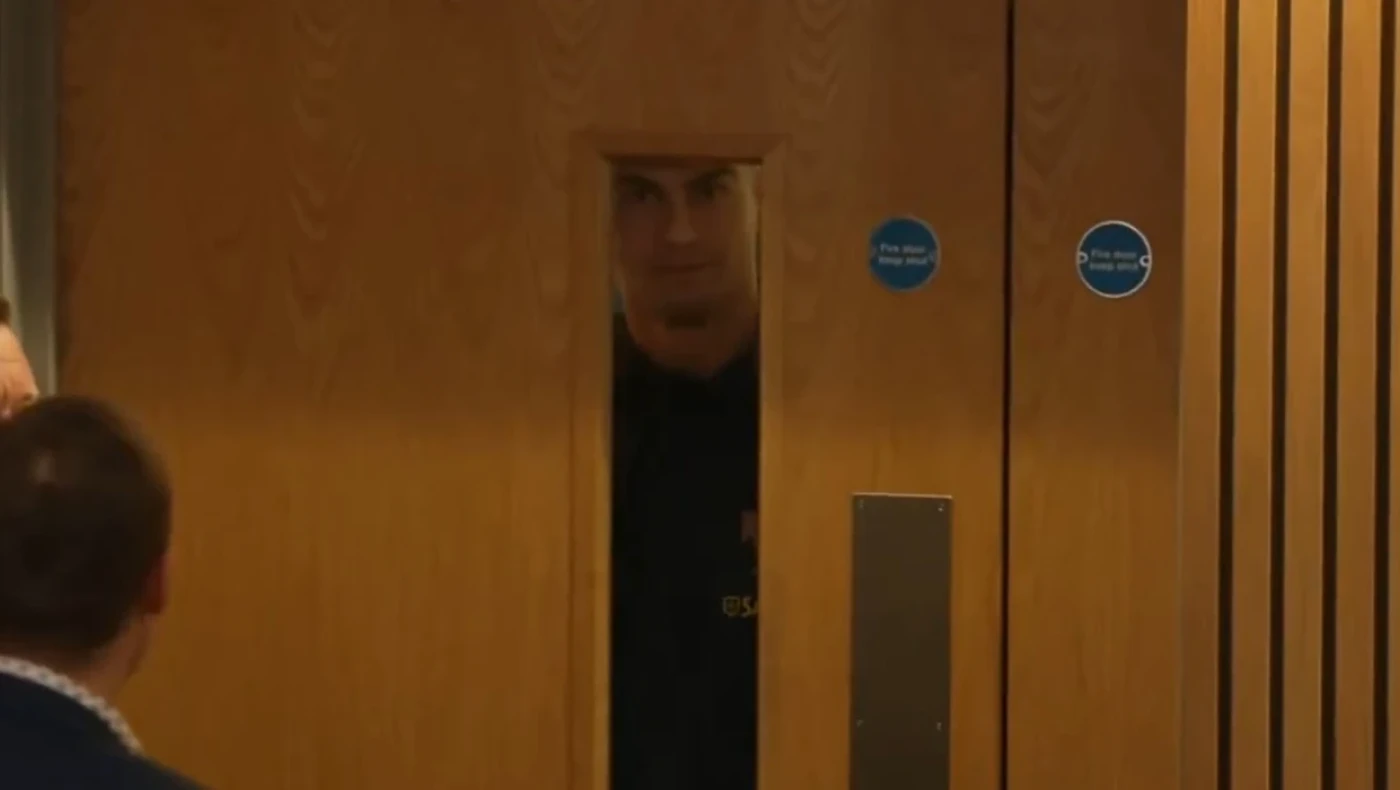 Κριστιάνο Ρονάλντο: Ο λόγος που έγινε viral (vid)