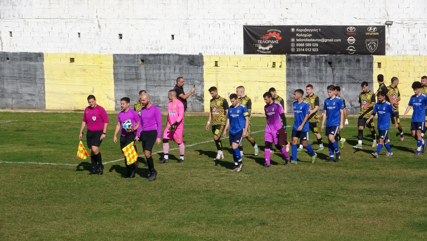 Ποντιακός-Ζωμένος: «Να βελτιωθούμε και να γίνουμε καλύτεροι»