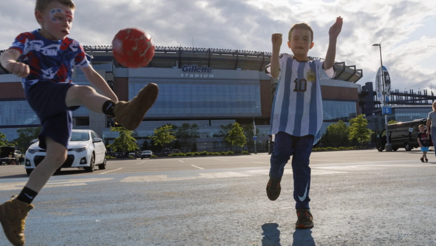 Μουντιάλ 2026: Ρεκόρ τιμών σε εισιτήρια, στα ύψη οι τιμές του... πάρκινγκ!