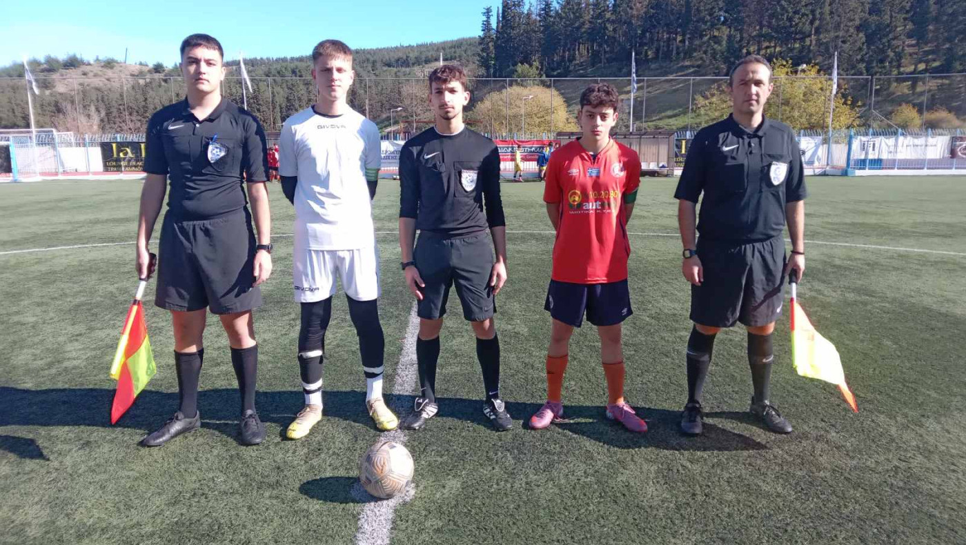 Πέτυχε το τρία στα τρία η μικτή Κ14 της ΕΠΣΜ, επικράτησε της Φλώρινας