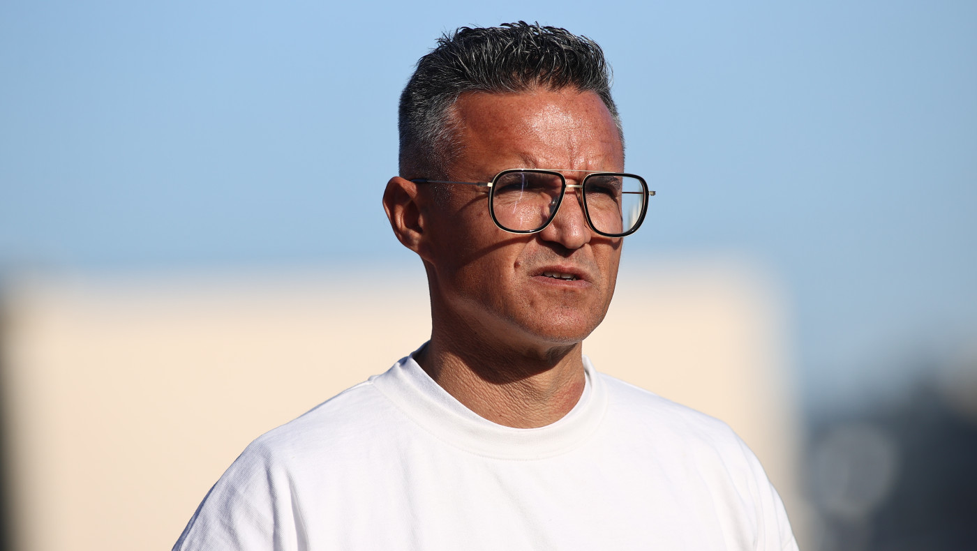 Πονζ: «Ζητώ συγγνώμη, πρέπει να δουλέψουμε»