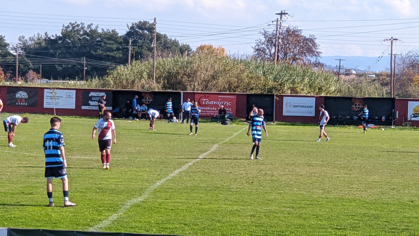 ΕΠΣΜ: Τα παιχνίδια των πρωτοπόρων σε Α’, Β’ και Γ’ κατηγορία