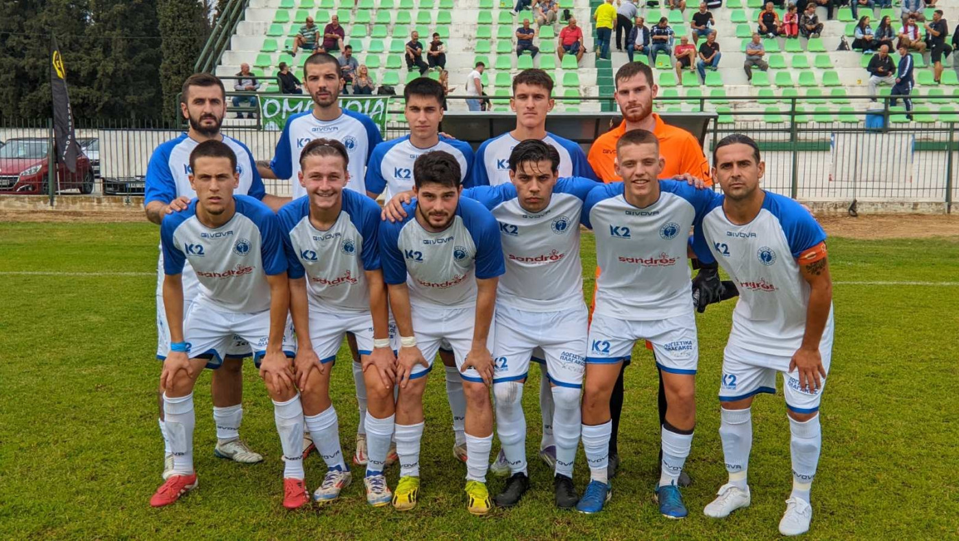 ΠΑΟ Κουφαλίων-Κοντσίδης: «Γρήγορη παραμονή και... παιδιά από την ακαδημία»