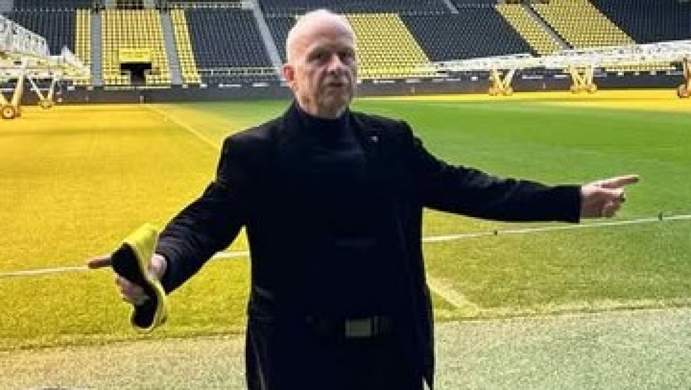 Φιλιππιάδης: «Υπέρ της ιδέας για δύο διαιτητές στο γήπεδο αντί βοηθών»