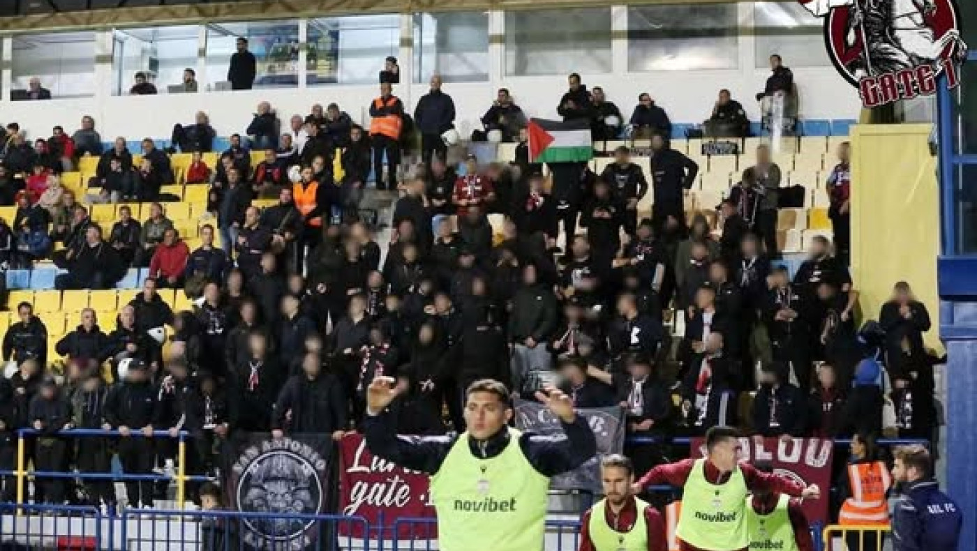 Οπαδοί ΑΕΛ: «Παίκτες, προπονητής και επιτελείο ντρόπιασαν το άλογο»