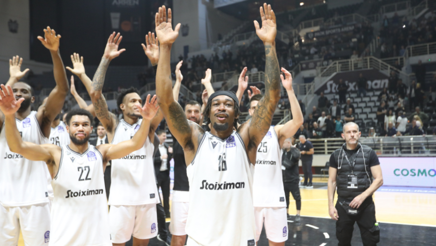 Τα εισιτήρια του ΠΑΟΚ - Άνβιλ