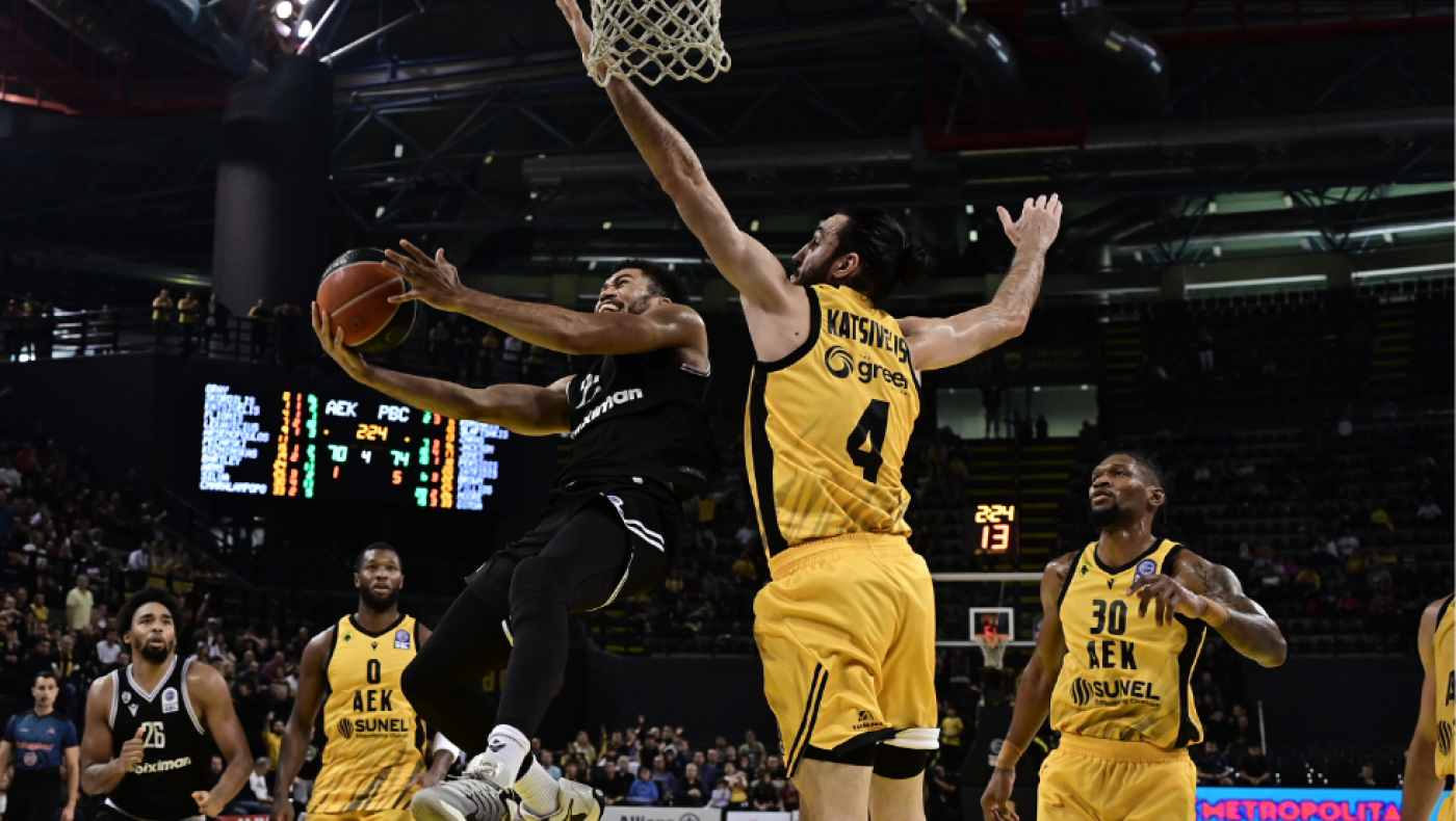 Στέφεν Μπράουν: Ο παίκτης που χάρισε τη νίκη στον ΠΑΟΚ, αγαπάει την... χωριάτικη