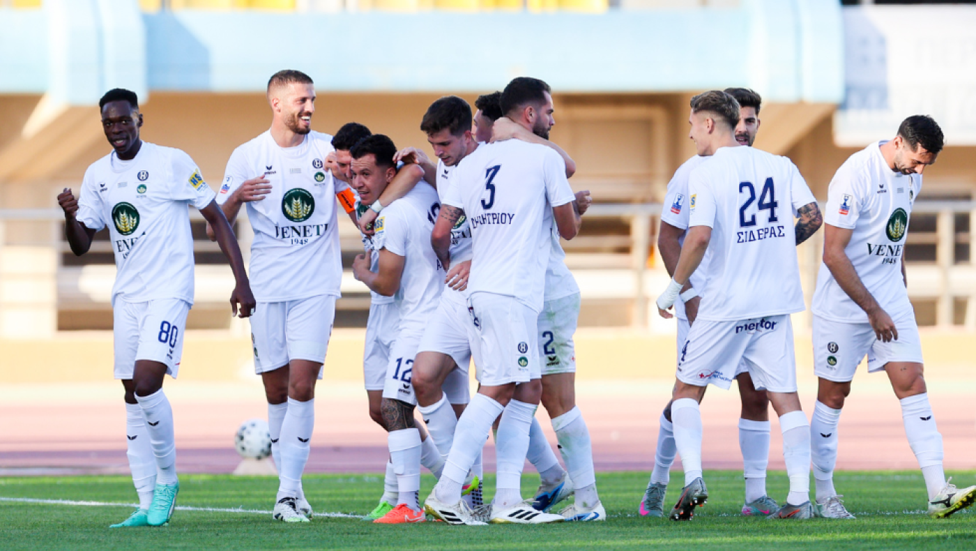 Ηρακλής: Έτοιμος ο Βιτλής για Αστέρα-Πώς έχει το θέμα προπονητή