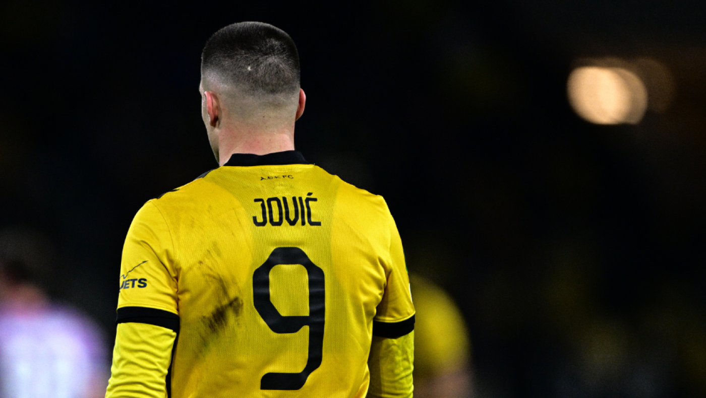 Γιόβιτς: «Ελπίζω να μπορέσουμε να παλέψουμε για τον τίτλο»