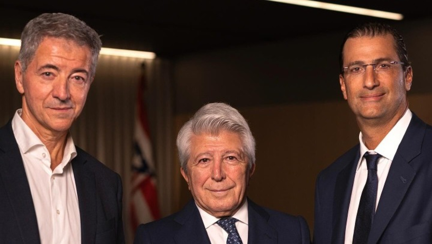 Ατλέτικο Μαδρίτης: Εξαγοράστηκε από αμερικανικό fund-Ποιοι είναι οι νέοι ιδιοκτήτες