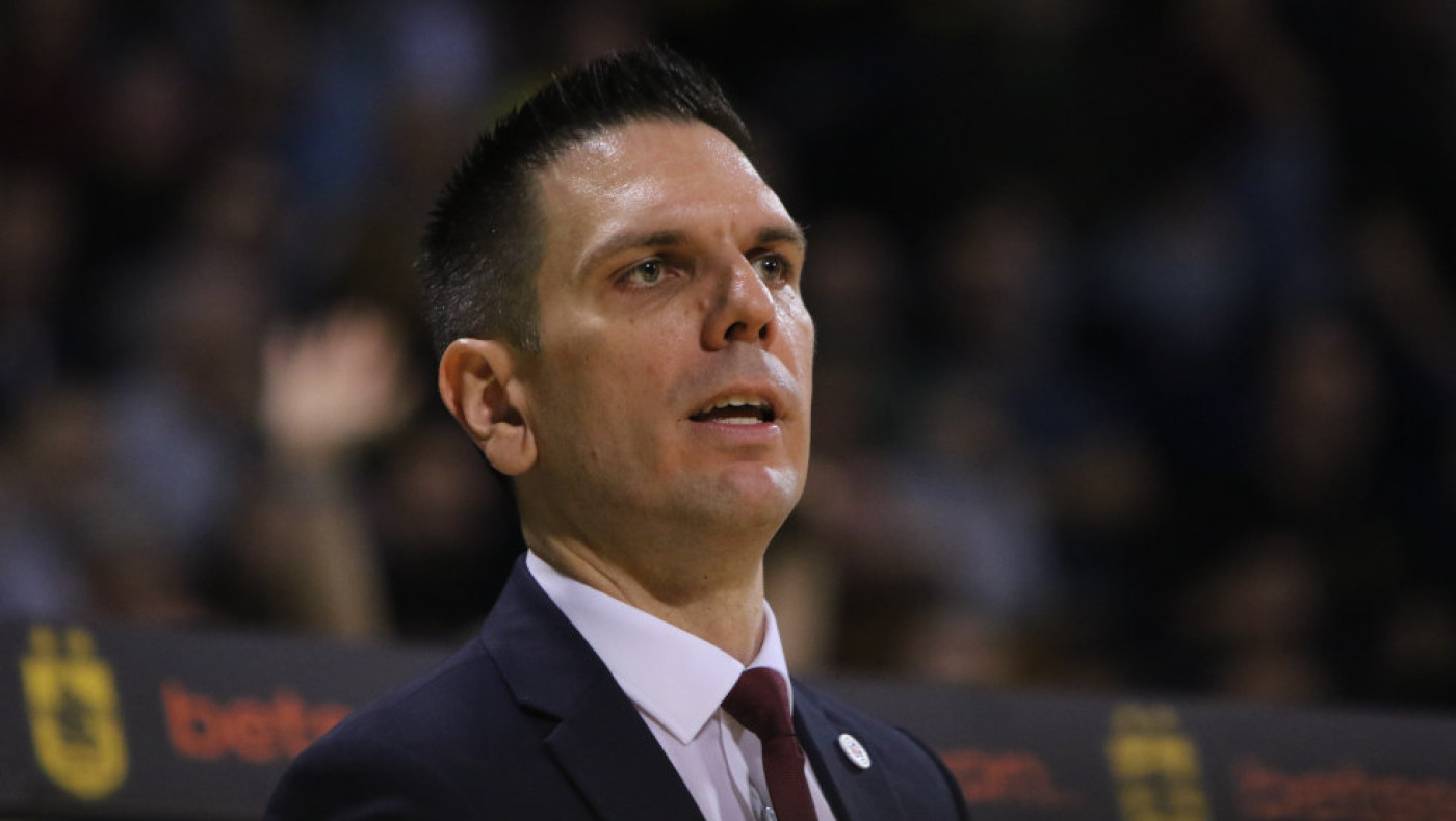 Μπάρατς: «Ο Άρης είναι σκληρή ομάδα, αντιδράσαμε στο δεύτερο μέρος»