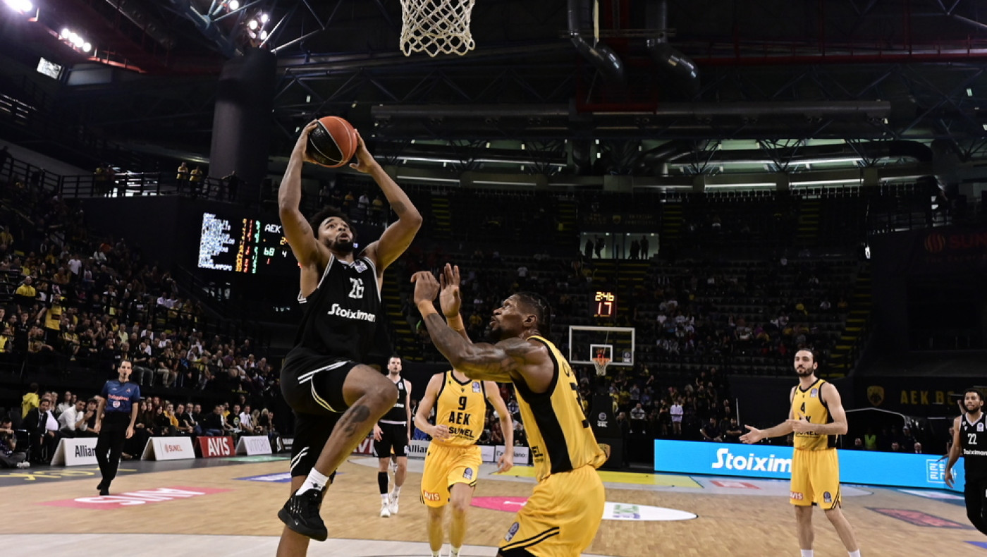 ΠΑΟΚ: Ο Μουρ... σπάει τη στατιστική