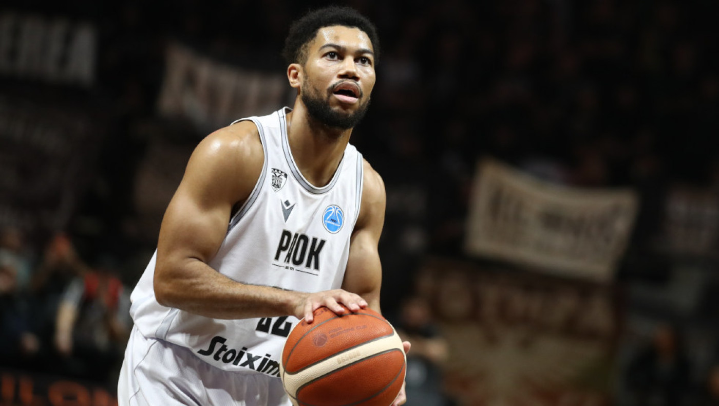 Μπράουν στον κόσμο του ΠΑΟΚ: «Δώστε μας την ενέργεια για να πάρουμε την πρώτη θέση»