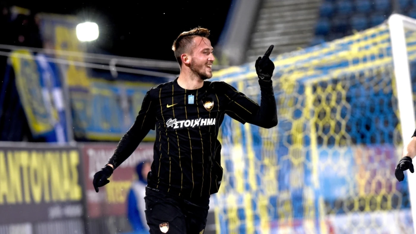 Διαψεύδει ο Άρης για Πέκχαρτ