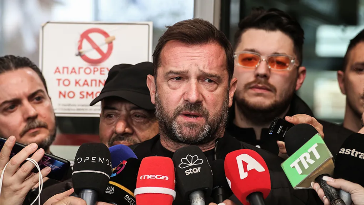 Στον Άρειο Πάγο συγγενείς των 57 θυμάτων: «Υπαίτιος της δολοφονίας ο Καραμανλής»