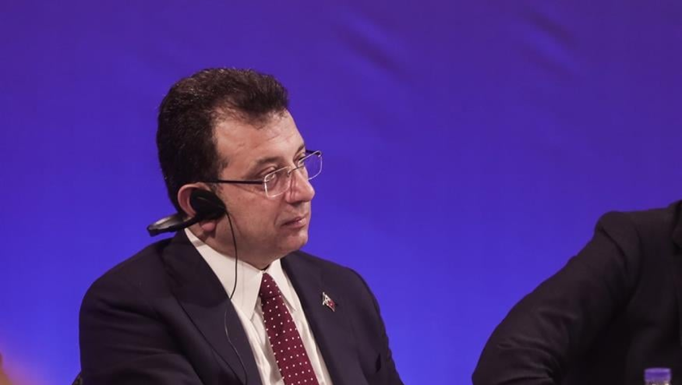 Τούρκος εισαγγελέας ζητά φυλάκιση 2.500 ετών για τον Ιμάμογλου!