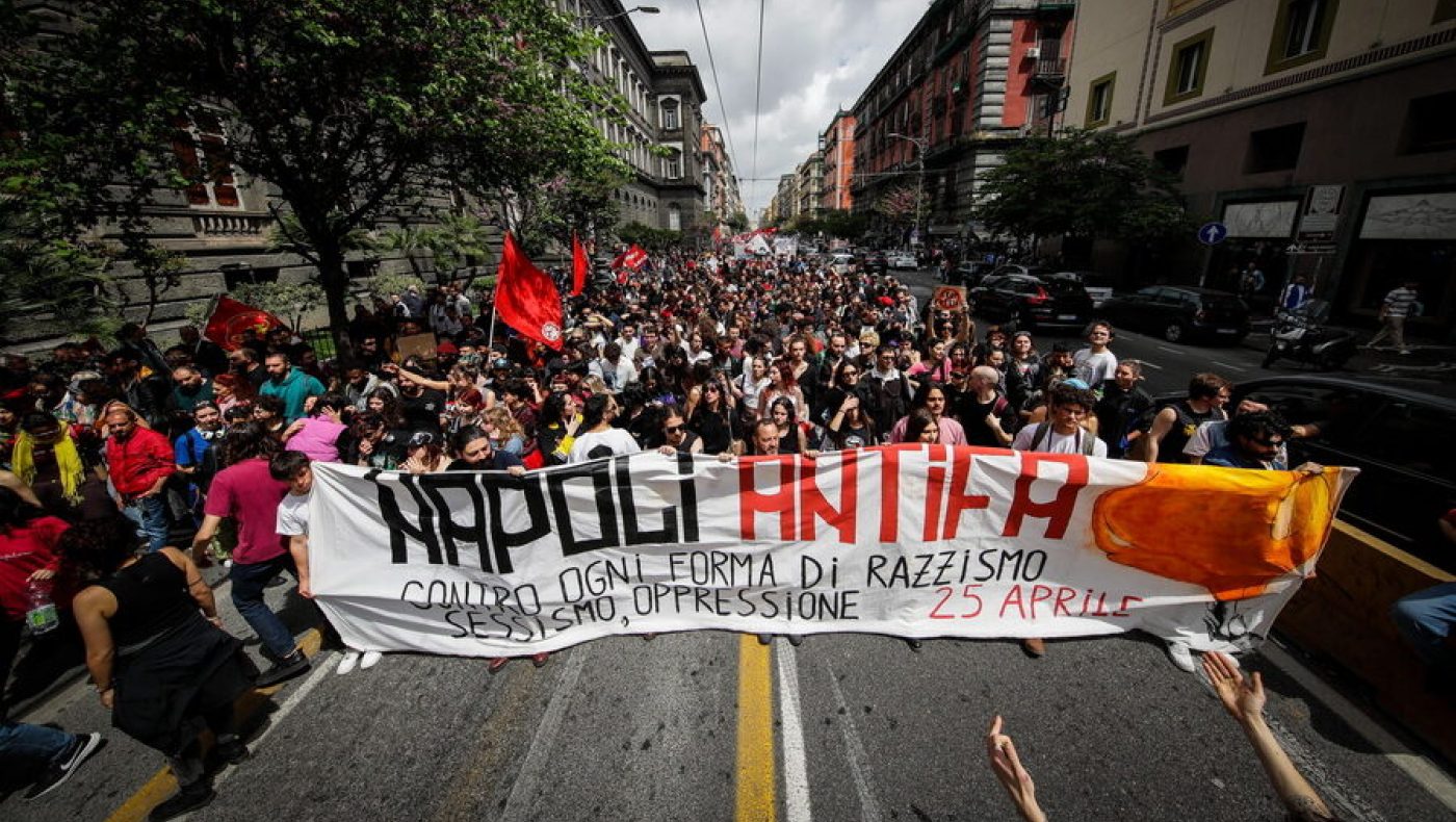 Στο στόχαστρο των ΗΠΑ η Antifa: Ποιες ελληνικές συλλογικότητες θεωρούνται «τρομοκρατικές»