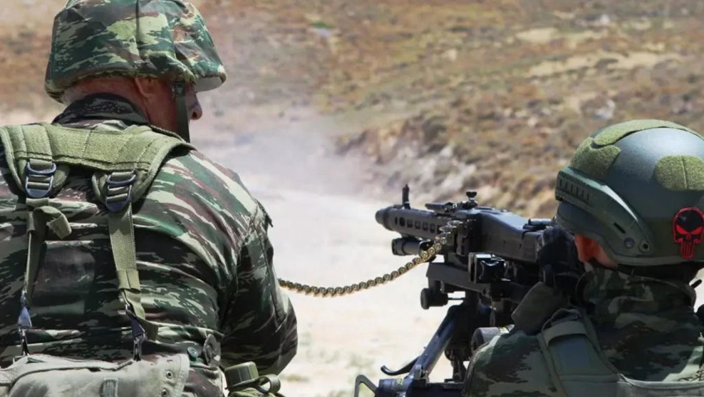 Ρόδος: Από την άσκηση στο χειρουργείο-Σοβαρό ατύχημα καταδρομέα