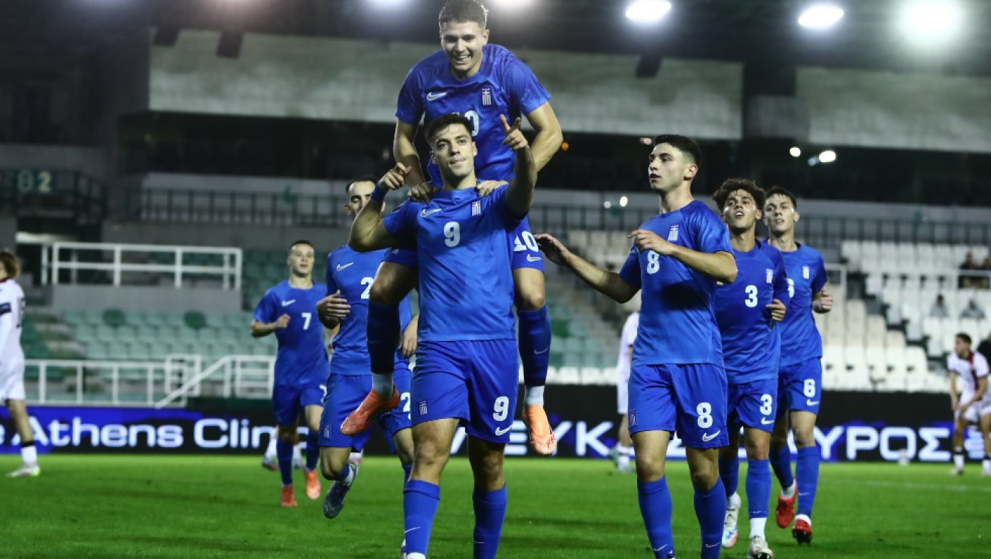 Εθνική Ελλάδος: Επιστρέφει για φιλικό στην Κρήτη