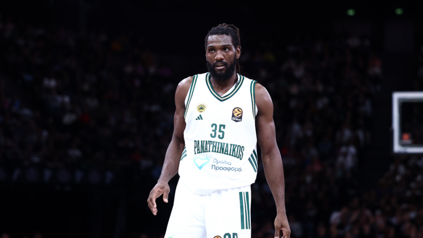 Ο Παναθηναϊκός είναι εδώ: Ο Φαρίντ «ντύθηκε» Λεσόρ και οι πράσινοι πήραν σπουδαίο διπλό στο Παρίσι