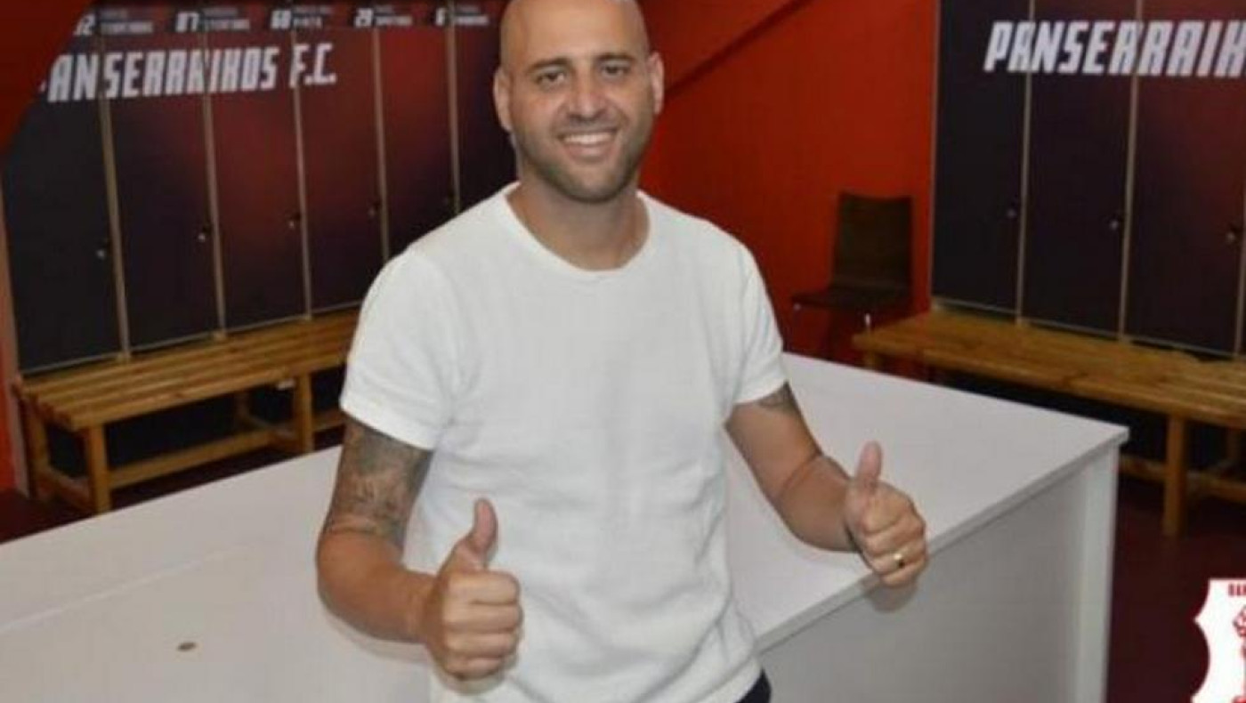 Πανσερραϊκός: Έτοιμος να σηκώσει μανίκια ο Σαραγόσα