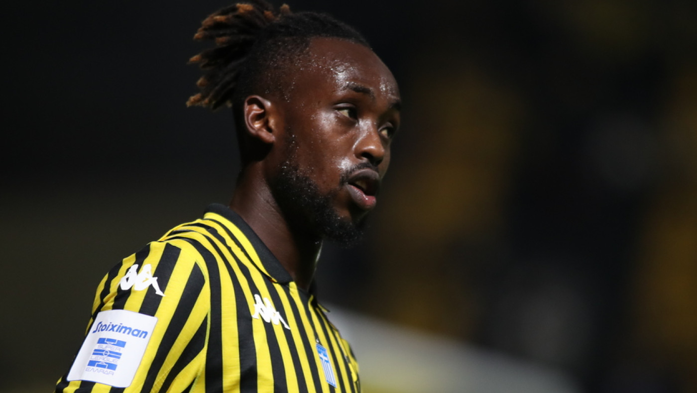 Άρης-Καντεβέρε: «Δεν πρόκειται να τα παρατήσω, θα επιστρέψω δυναμικά»