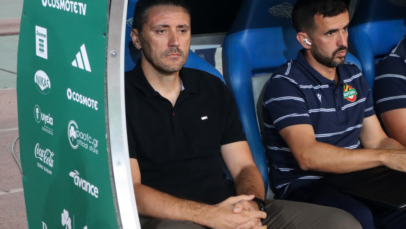 Ατρόμητος: Μια ανάσα από τον Ντούσαν Κέρκεζ