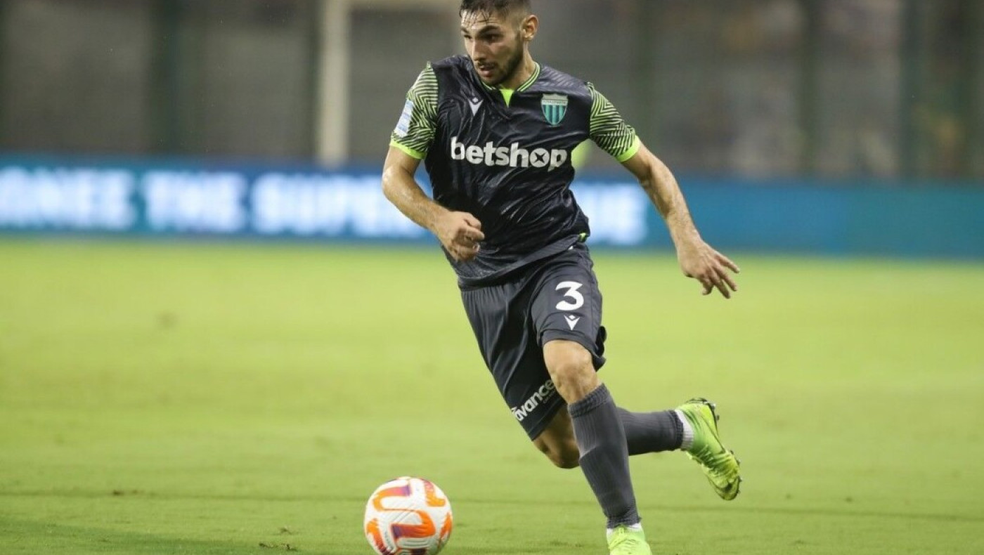 Εθνική Ελλάδας: Βήχος αντί Γιαννούλη