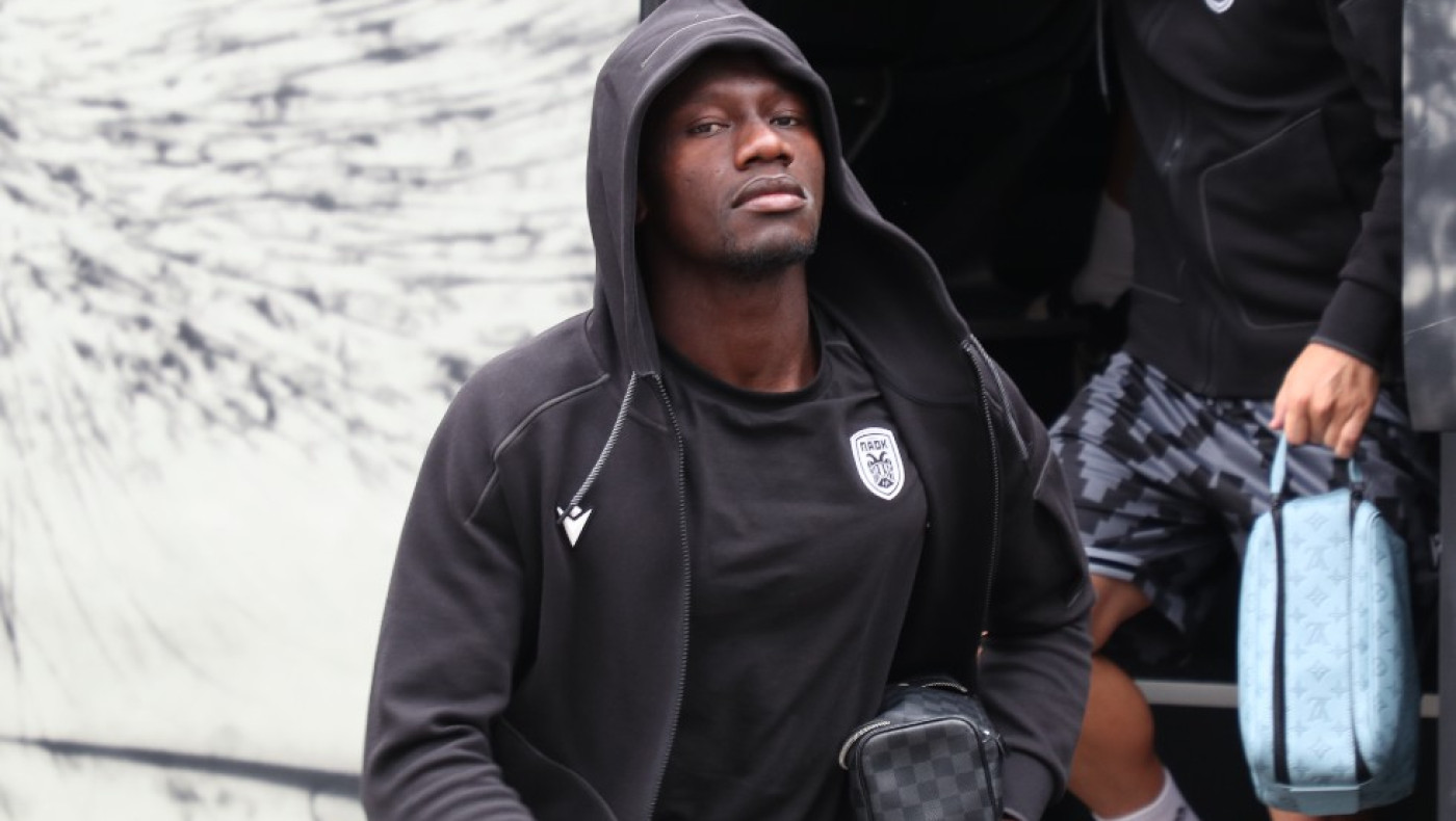 ΠΑΟΚ και Καμαρά «ψάχνουν» πρόταση σε Σαουδική Αραβία και Τουρκία