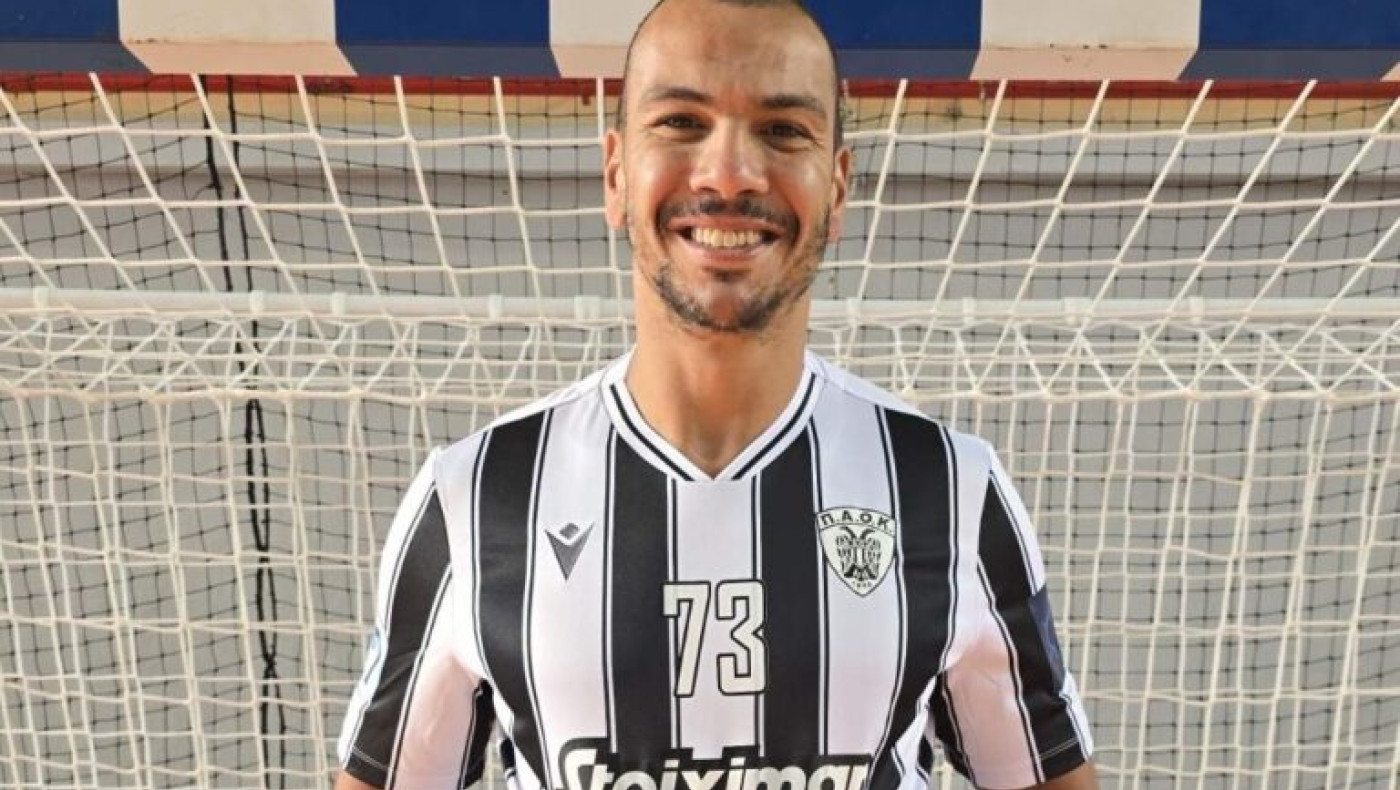 ΠΑΟΚ-Σεμπίμπ: «Εύχομαι να με αγαπήσετε όπως τον Σικαμπάλα!»