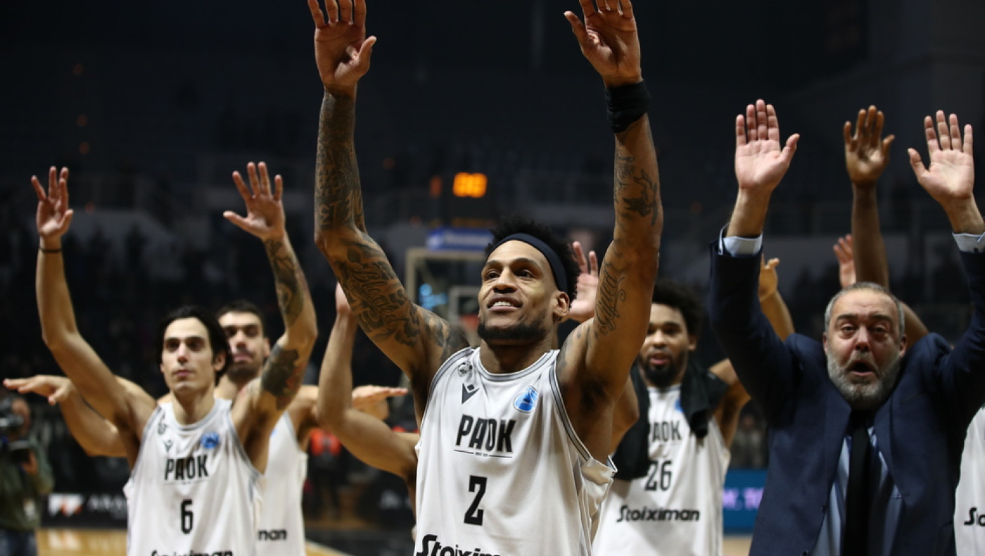 Μέλβιν: «Είμαι περήφανος για την ομάδα μου-Το σημαντικό είναι ότι κερδίσαμε»