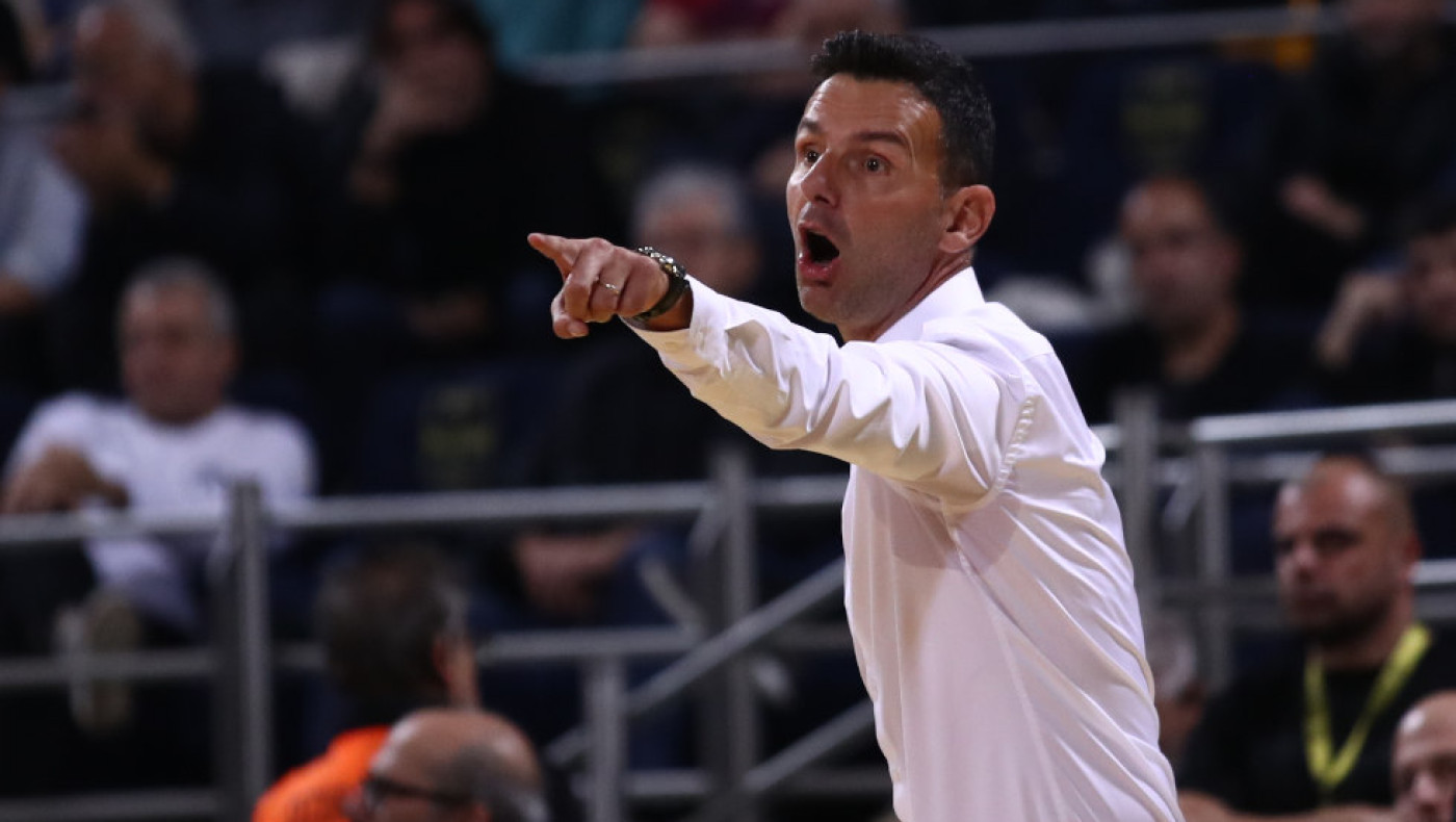 Μίλιτσιτς: «Πρέπει να κρατήσουμε τα θετικά από το σημερινό παιχνίδι»